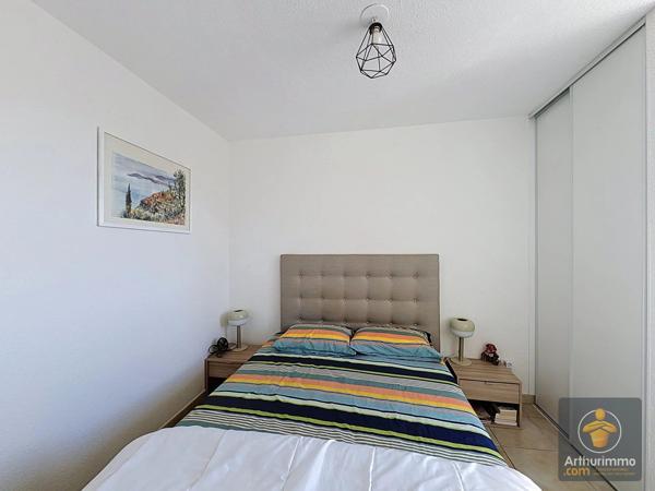 Vente                                                      Appartement
                        
                     2 pièces                      34 m2                     à Mimizan