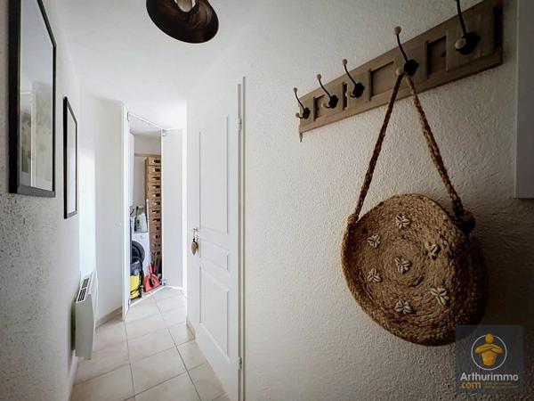 Vente                                                      Appartement
                        
                     2 pièces                      34 m2                     à Mimizan