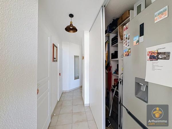 Vente                                                      Appartement
                        
                     2 pièces                      34 m2                     à Mimizan