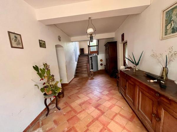 Propriété agricole avec potentiel chambres d'hôtes - 2 maisons - 3 Ha