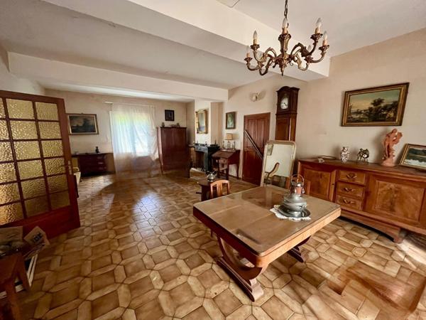 Propriété agricole avec potentiel chambres d'hôtes - 2 maisons - 3 Ha