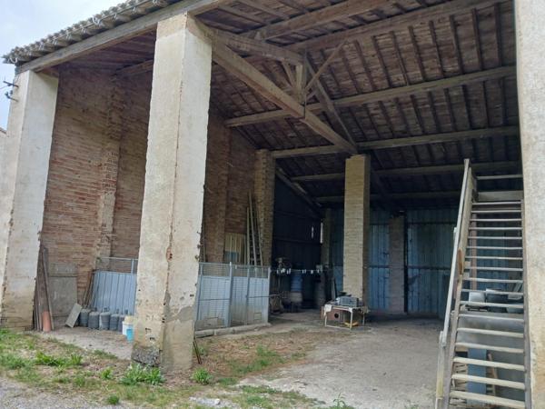 Propriété agricole avec potentiel chambres d'hôtes - 2 maisons - 3 Ha