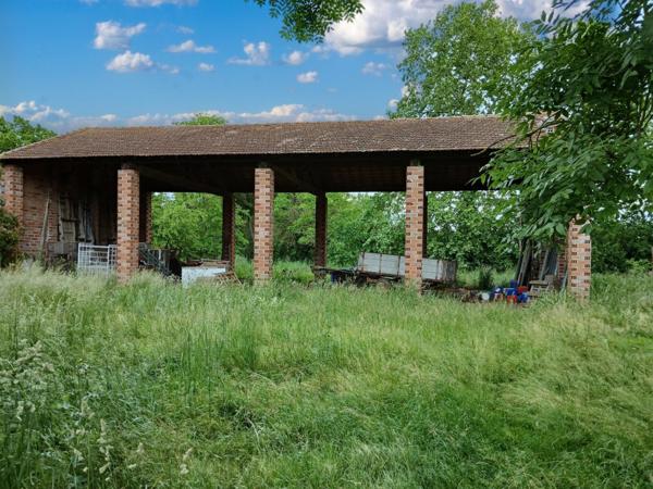 Propriété agricole avec potentiel chambres d'hôtes - 2 maisons - 3 Ha