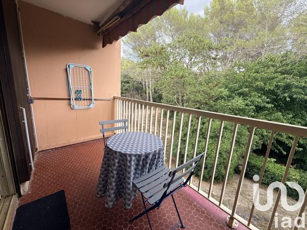 Location appartement 1 pièce 24 m² Peymeinade