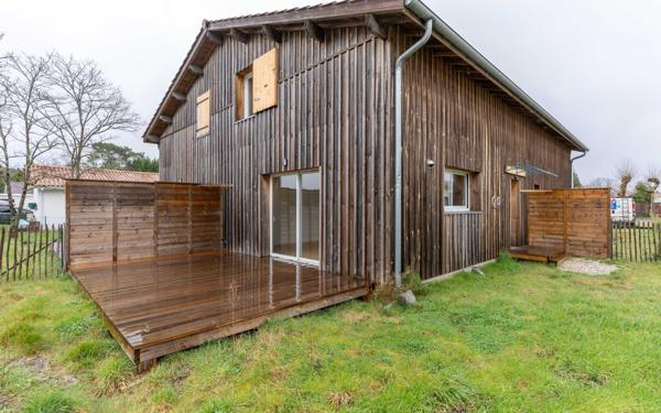 Appartement à louer    4 pièces • 75,31 m2 Ychoux