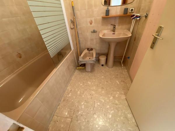 Appartement Les Sables D Olonne 2 pièces 40 m² balcon cave face mer