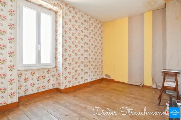 Maison à vendre 6 pièces CIRE D'AUNIS (17)
