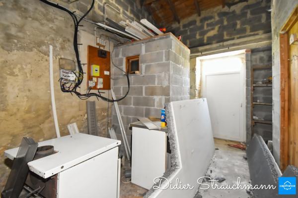 Maison à vendre 6 pièces CIRE D'AUNIS (17)