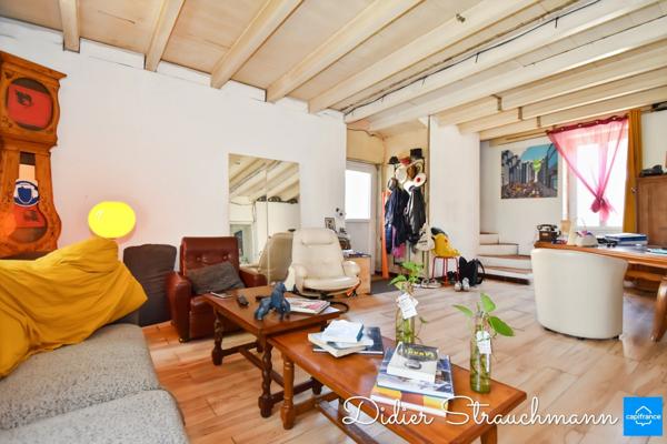 Maison à vendre 6 pièces CIRE D'AUNIS (17)