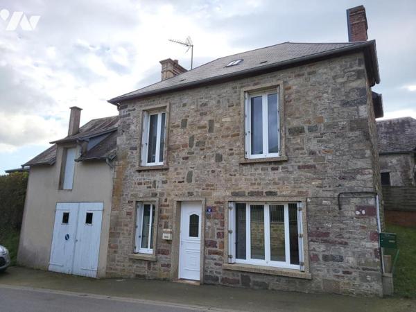 ST MARTIN DES BESACES : Maison individuelle