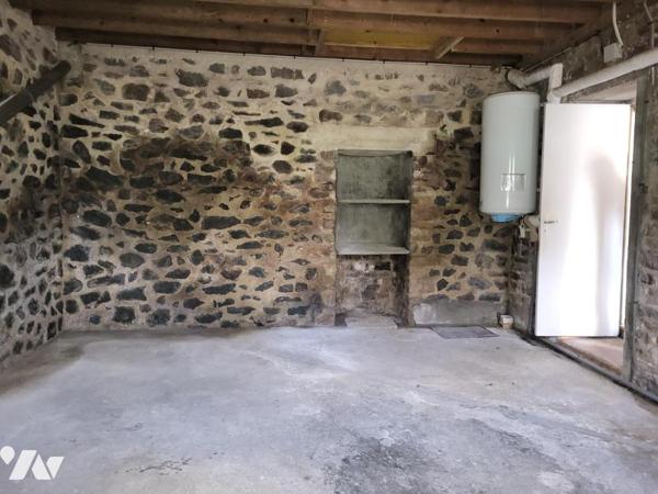 ST MARTIN DES BESACES : Maison individuelle