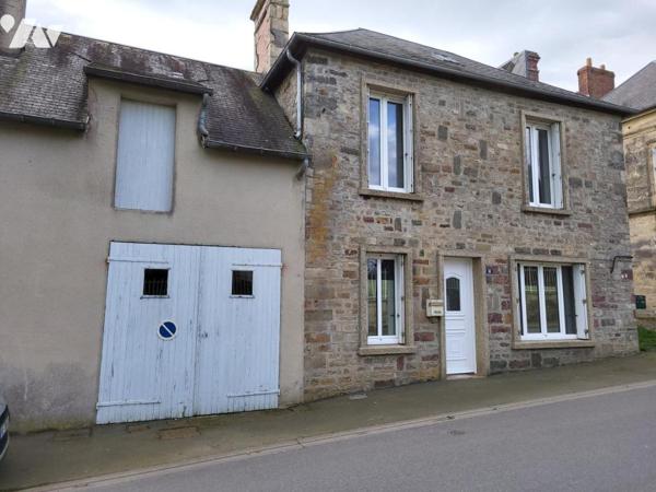 ST MARTIN DES BESACES : Maison individuelle