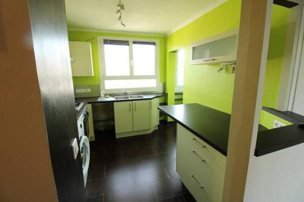 Appartement 4 pièces                                        - 44300 Nantes Réf : 12041