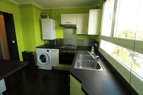 Appartement 4 pièces                                        - 44300 Nantes Réf : 12041