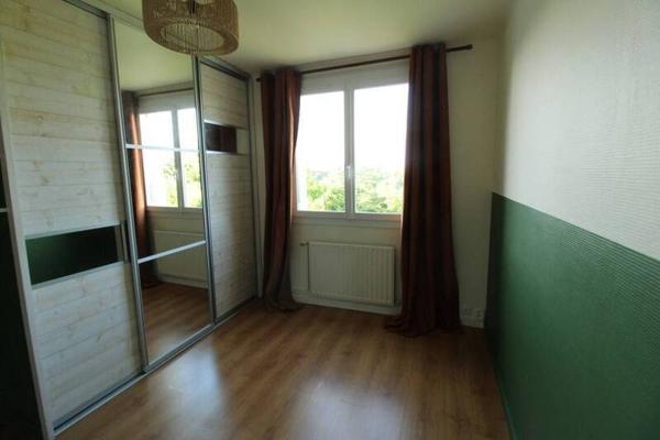 Appartement 4 pièces                                        - 44300 Nantes Réf : 12041