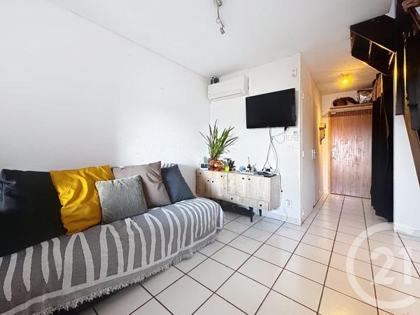 Appartement F2 à vendre  2 pièces - 31,03 m2 SAN NICOLAO - 202