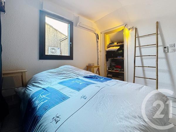 Appartement F2 à vendre  2 pièces - 31,03 m2 SAN NICOLAO - 202