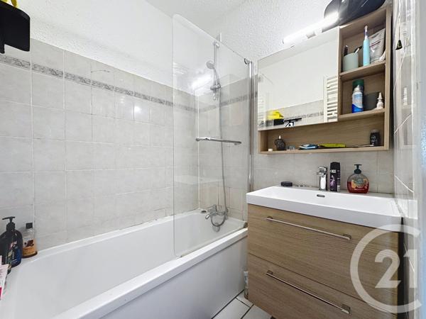 Appartement F2 à vendre  2 pièces - 31,03 m2 SAN NICOLAO - 202