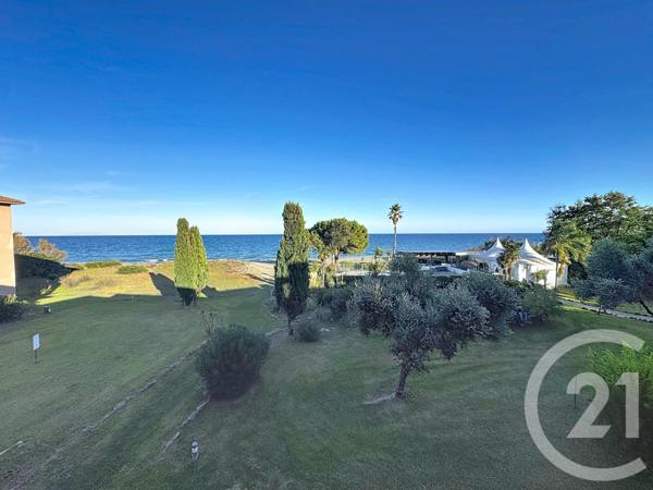 Appartement F2 à vendre  2 pièces - 31,03 m2 SAN NICOLAO - 202