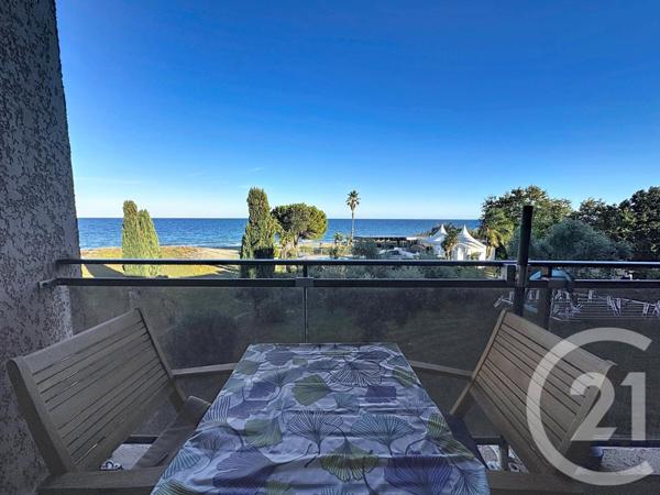 Appartement F2 à vendre  2 pièces - 31,03 m2 SAN NICOLAO - 202