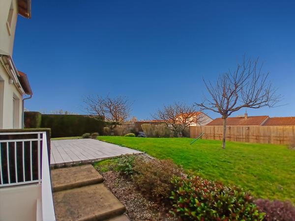 Maison 119 m² habitables + sous- sol