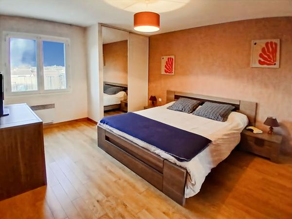 Maison 119 m² habitables + sous- sol