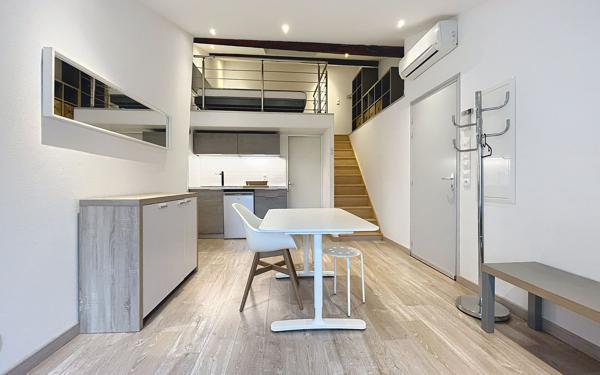 Appartement à louer