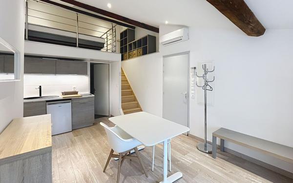 Appartement à louer