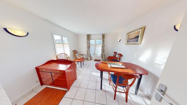 Appartement T2 bis La Chaume