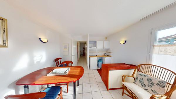 Appartement T2 bis La Chaume