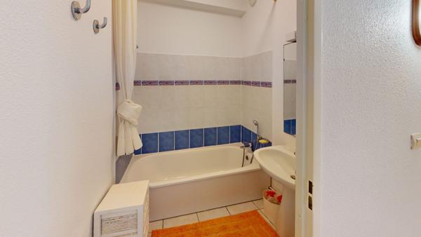 Appartement T2 bis La Chaume