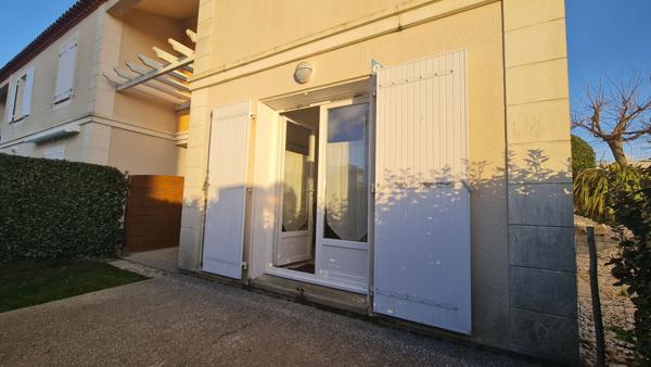 Appartement T2 bis La Chaume