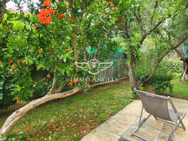 MAISON T6 AVEC PISCINE