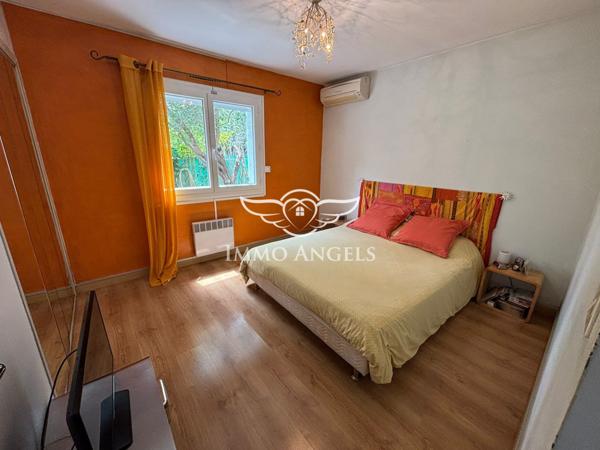 MAISON T6 AVEC PISCINE