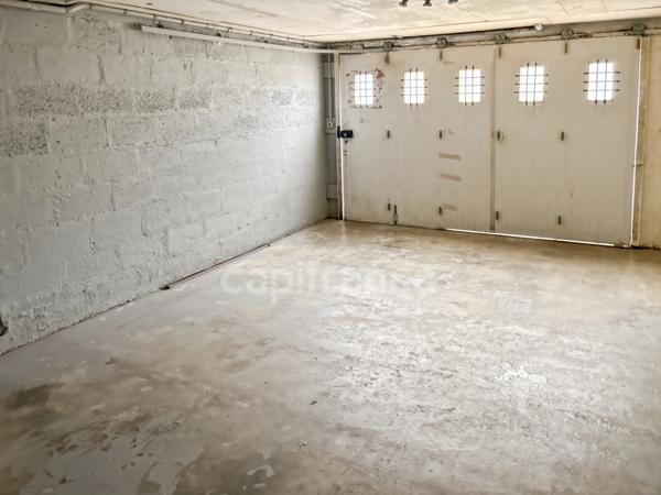 LE MANS Quartier Bellevue Maison sur sous sol 4 chambres
