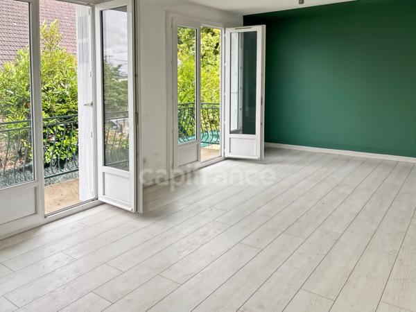 LE MANS Quartier Bellevue Maison sur sous sol 4 chambres