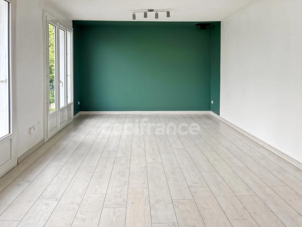 LE MANS Quartier Bellevue Maison sur sous sol 4 chambres