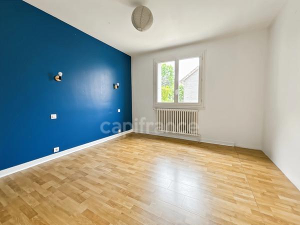 LE MANS Quartier Bellevue Maison sur sous sol 4 chambres