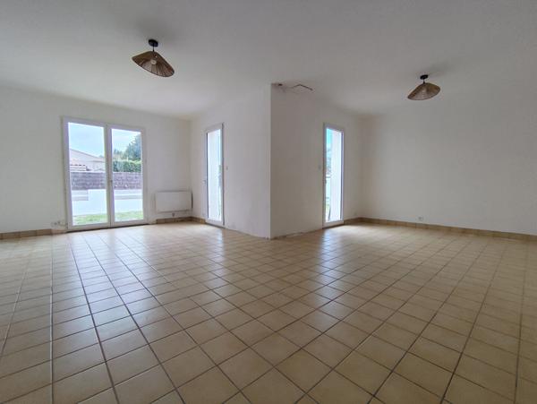 Belle maison lumineuse de plein pied (3 chambres) Les Sables d'Olonne