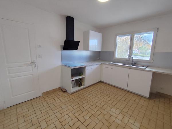 Belle maison lumineuse de plein pied (3 chambres) Les Sables d'Olonne