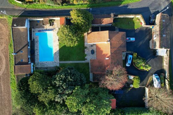 Propriété à fort potentiel