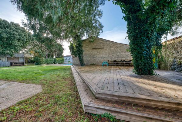 Propriété à fort potentiel