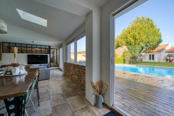 Propriété à fort potentiel