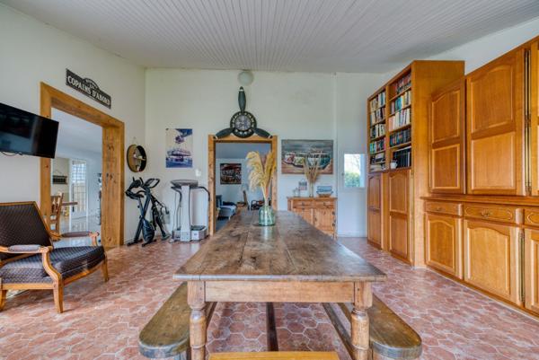 Propriété à fort potentiel