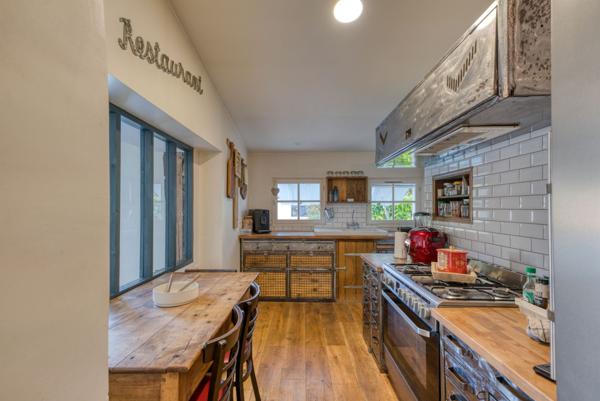 Propriété à fort potentiel