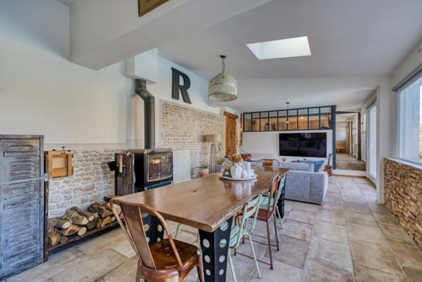 Propriété à fort potentiel