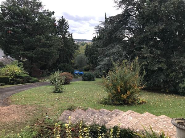 Maison de maître à vendre à Le Mans dans la Sarthe (72000), ref : 079/1918