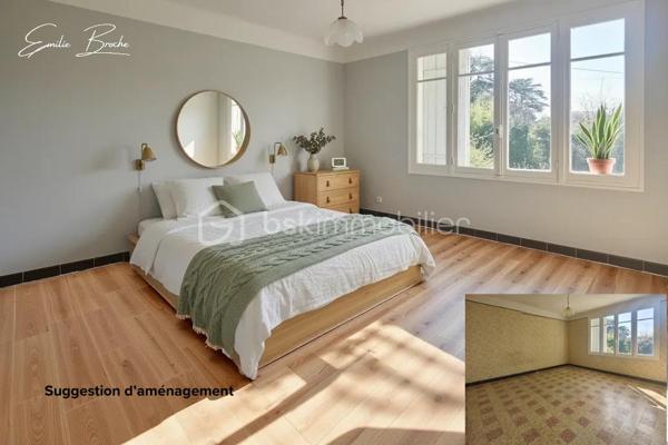 Maison traditionnelle de 87 m²