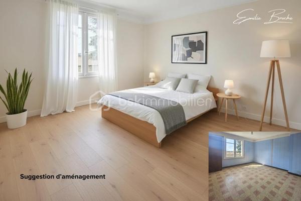 Maison traditionnelle de 87 m²