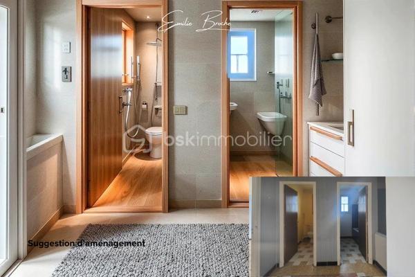 Maison traditionnelle de 87 m²